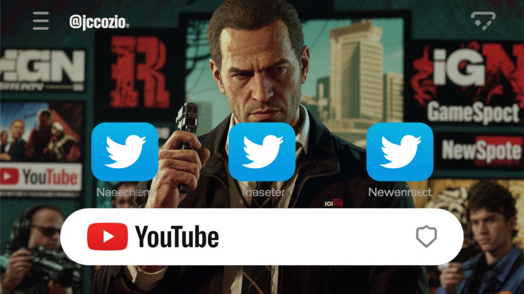 R星官网突然宕机!难道《GTA6》真要来了? 与其反复刷新官网,不如将注意力转移到更有价值的准备工作上。关注R星官方Twitt